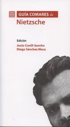 guia comares de nietzsche-jesus conill sancho-9788490451540