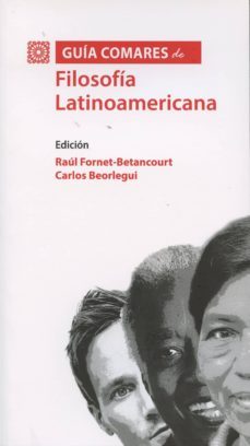 guia comares de filosofia latinoamericana-9788490452240