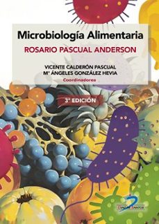 microbiologia alimentaria. rosario pascual anderson-9788490525340
