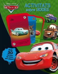 cars. activitats sobre rodes-9788490575840