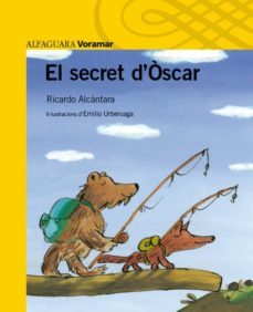 el secret d oscar-9788490581940