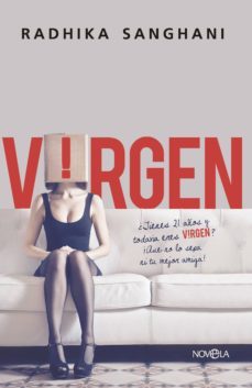 virgen (ebook)-radhika sanghani-9788490603840