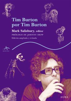 tim burton por tim burton (ebook)-mark salisbury-9788490652640