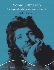 sobre camaron (ebook)-carlos lencero-9788490658840