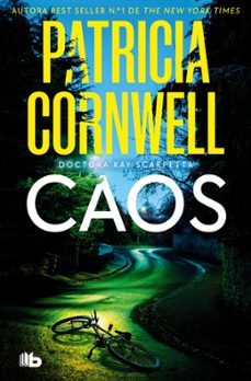 caos (doctora kay scarpetta 24)-patricia cornwell-9788490709740