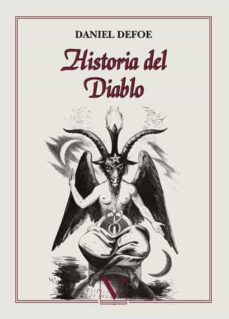 historia del diablo-daniel defoe-9788490748640