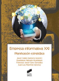 empresa informativa xxi-9788490774540