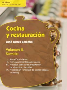 cocina y restauracion (ebook)-jose torres barzabal-9788490776940
