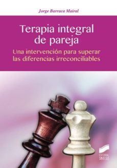 terapia integral de pareja (ebook)-jorge barraca mairal-9788490778340
