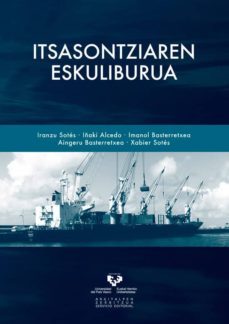 itsasontziaren eskuliburua-imanol basterretxea iribar-9788490821640
