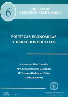 politicas economicas y derechos sociales-9788490859940