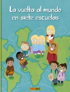 la vuelta al mundo en siete escuelas-9788490941140