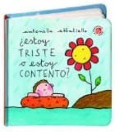 ¿estoy triste o estoy contento?-antonella abbatiello-9788490945940