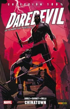 daredevil el hombre sin miedo 9: chinatown-9788490946640