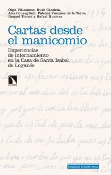 cartas desde el manicomio (ebook)-olga villasante armas-9788490974940