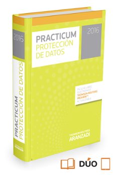 prácticum protección de datos-javier alvarez hernando-9788490987940