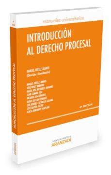 introduccion al derecho procesal (6ª ed.)-9788490997840