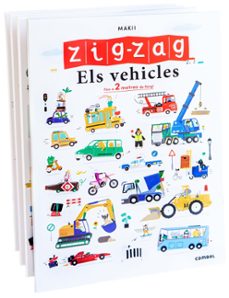 zig-zag els vehicles-9788491018940
