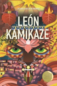 leon kamikaze-alvaro garcia hernandez-9788491074540