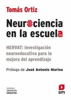 neurociencia en la escuela (ebook)-tomas ortiz-9788491078340