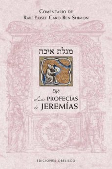 las profecias de jeremias-9788491115540