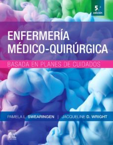 enfermeria medico-quirurgica basada en planes de cuidado, 5ª ed.-9788491136040