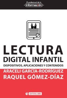 lectura digital infantil (ebook)-araceli garcia rodriguez-raquel gomez diaz-9788491164340