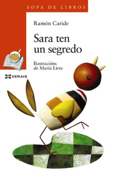 sara ten un segredo-ramon caride-9788491213840