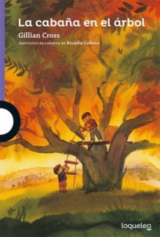 la cabaña en el árbol-gilliam cross-9788491222040
