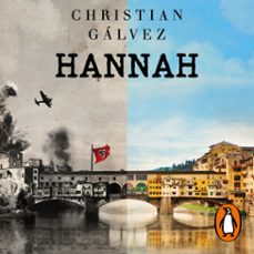 hannah (audiolibro)-christian galvez-9788491294740