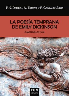 la poesia temprana de emily dickinson. cuadernillos 7 &amp; 8 (ebook)-emily dickinson-9788491341840