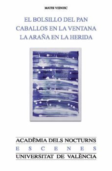 el bolsillo del pan. caballos en la ventana. la araña en la herida (ebook)-matei visniec-9788491348740