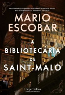 a bibliotecaria de saint-malo (ebook)-mario escobar-9788491395140