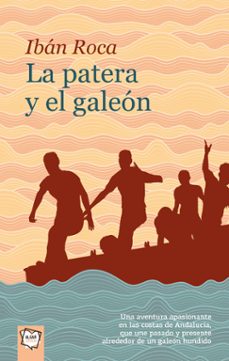 la patera y el galeon-iban roca font-9788491421740