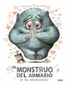 el monstruo del armario se ha enamorado-9788491426240