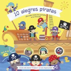 10 alegres piratas-9788491452140
