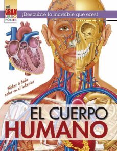mi gran libro poster: cuerpo humano-9788491453840