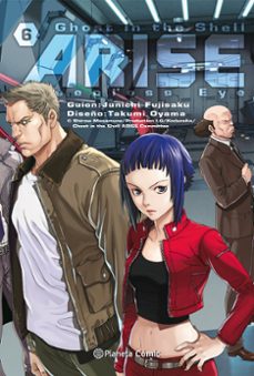 ghost in the shell arise nº 06/07-takumi oyama-9788491467540
