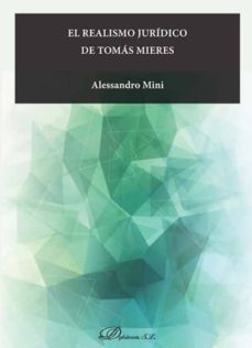 el realismo juridico de tomas mieres-alessandro mini-9788491484240
