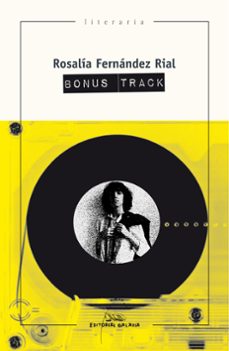 bonus track-rosalia fernandez rial-9788491511540