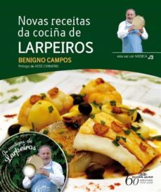novas receitas da cociña de larpeiros (ebook)-benigno campos-9788491512240