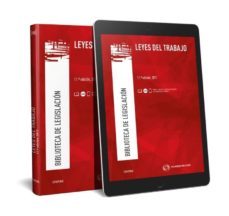 civitas - leyes del trabajo (11ª ed.)-9788491529040
