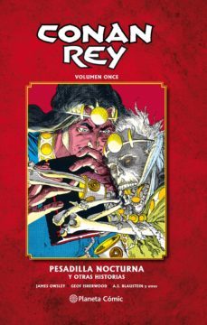conan rey nº 11/11-9788491532040