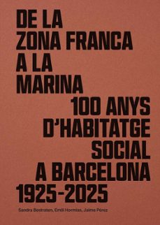 de la zona franca a la marina-sandra variosten-9788491566540