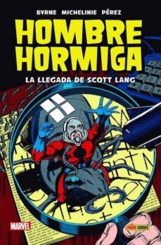 hombre hormiga: la llegada de scott lang-9788491673040