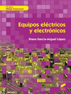 equipos electricos y electronicos (ebook)-diana garcia miguel lopez-9788491718840