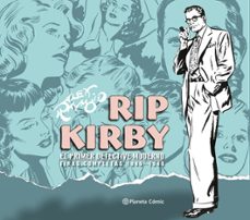 rip kirby de alex raymond nº 01/04 (ebook)-alex raymond-9788491737438