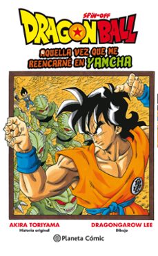 dragon ball yamcha nº 01-dragon garow lee-9788491734840