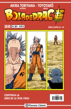 bola de drac sèrie vermella n. 281-akira toriyama-9788491746140