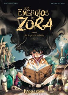 los embrujos de zora nº 01 (ebook)-judith peignen-ariane delrieu-9788411400923